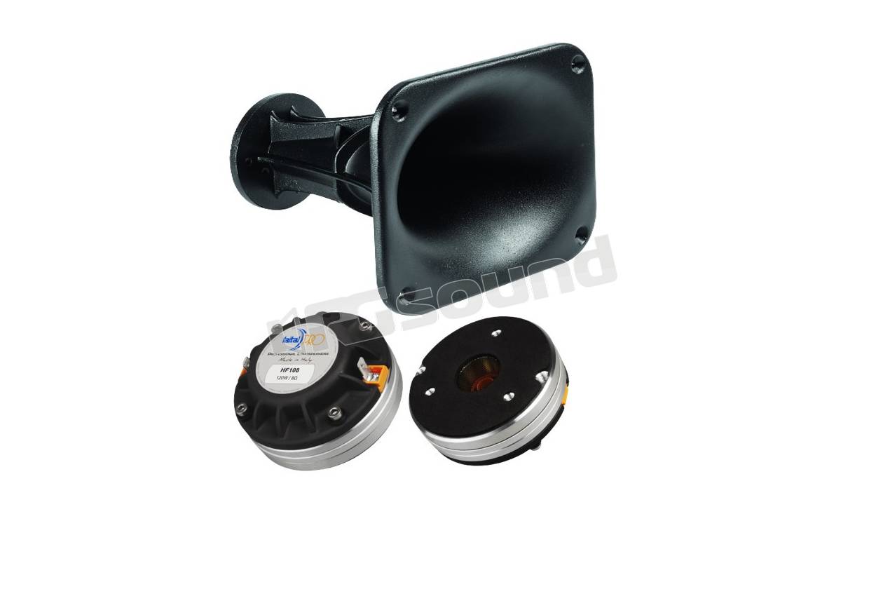 Faital PRO HF108-8F KIT1