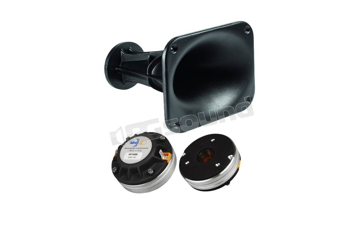 Faital PRO HF108R-8F KIT1