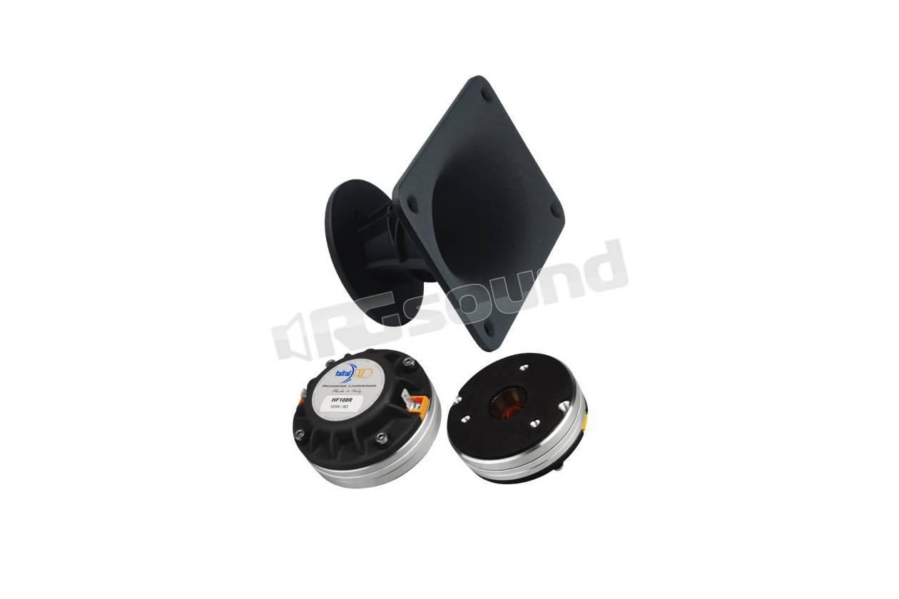 Faital PRO HF108R-8F KIT2
