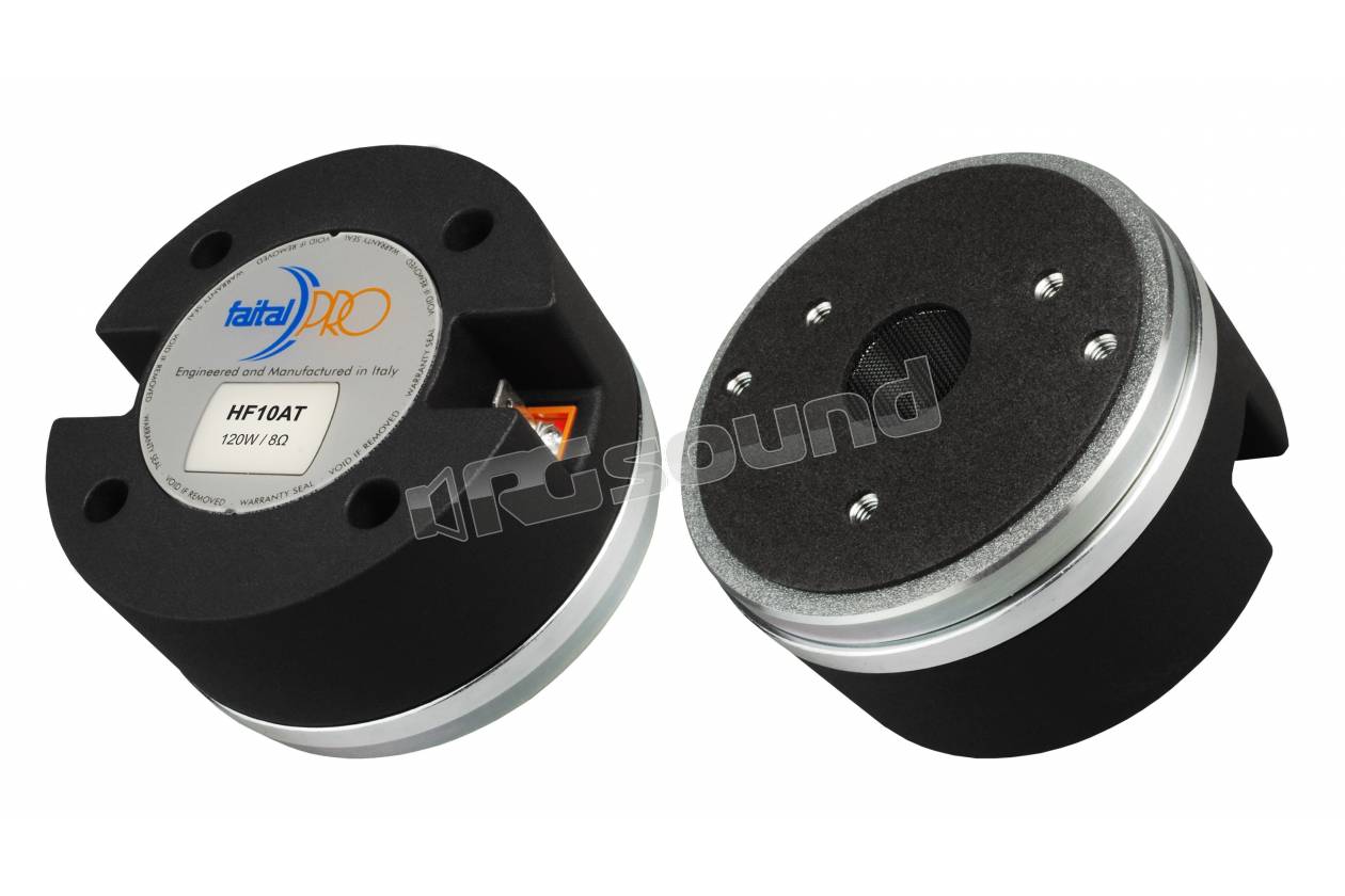 Faital PRO HF10AT-8F