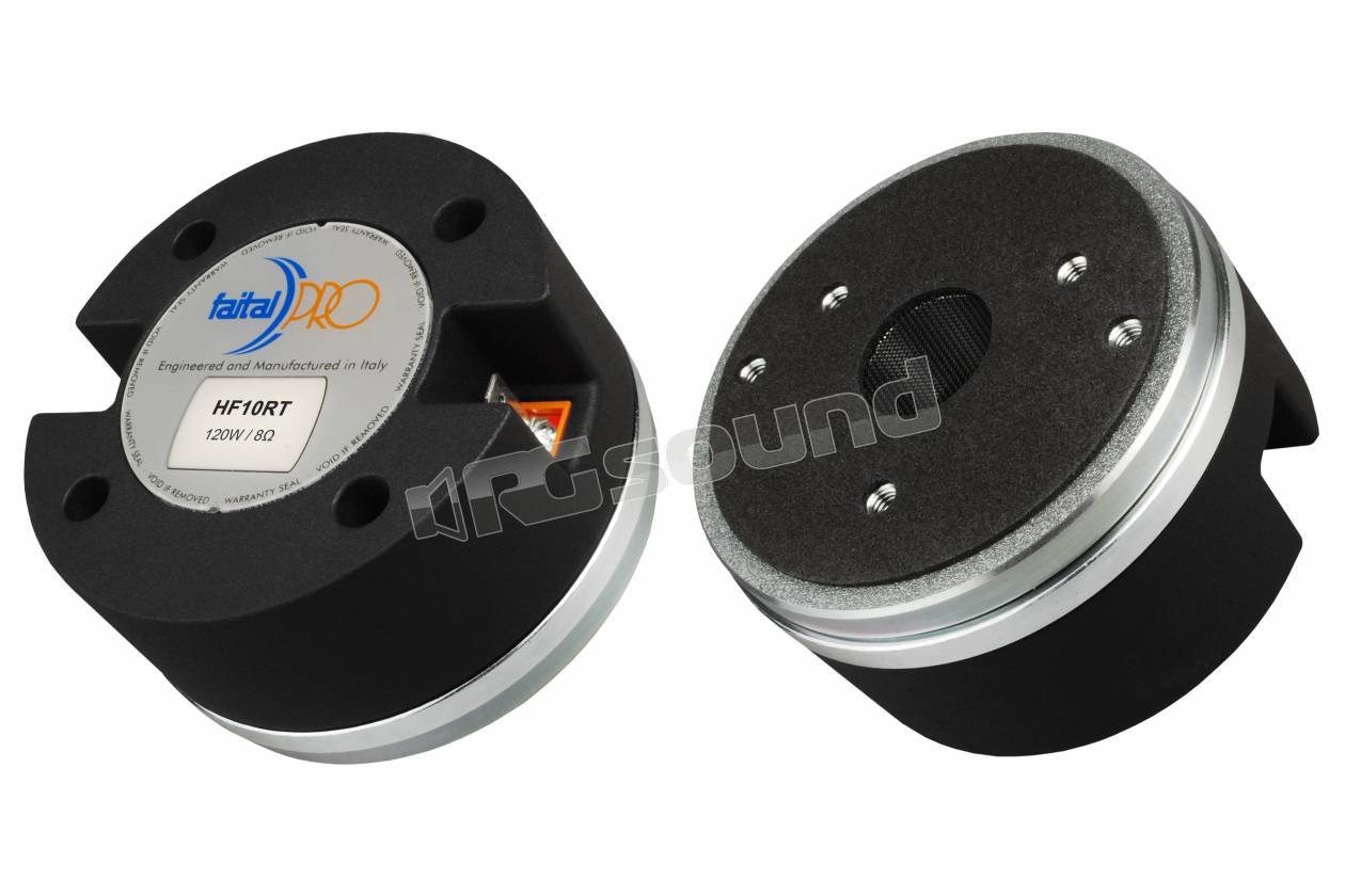 Faital PRO HF10RT-8F