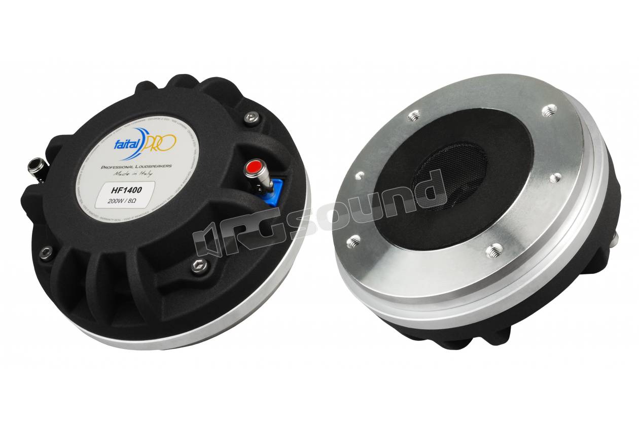 Faital PRO HF1400-8P