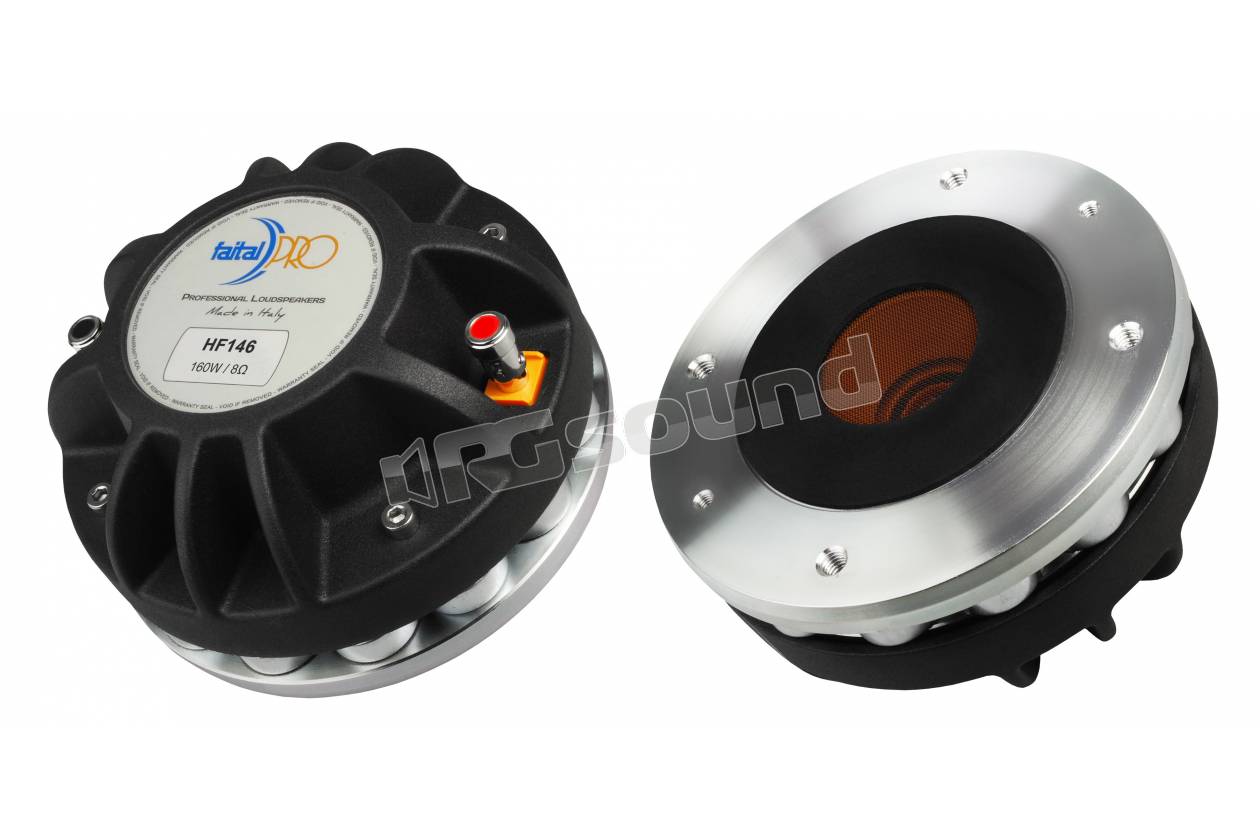 Faital PRO HF146-8P