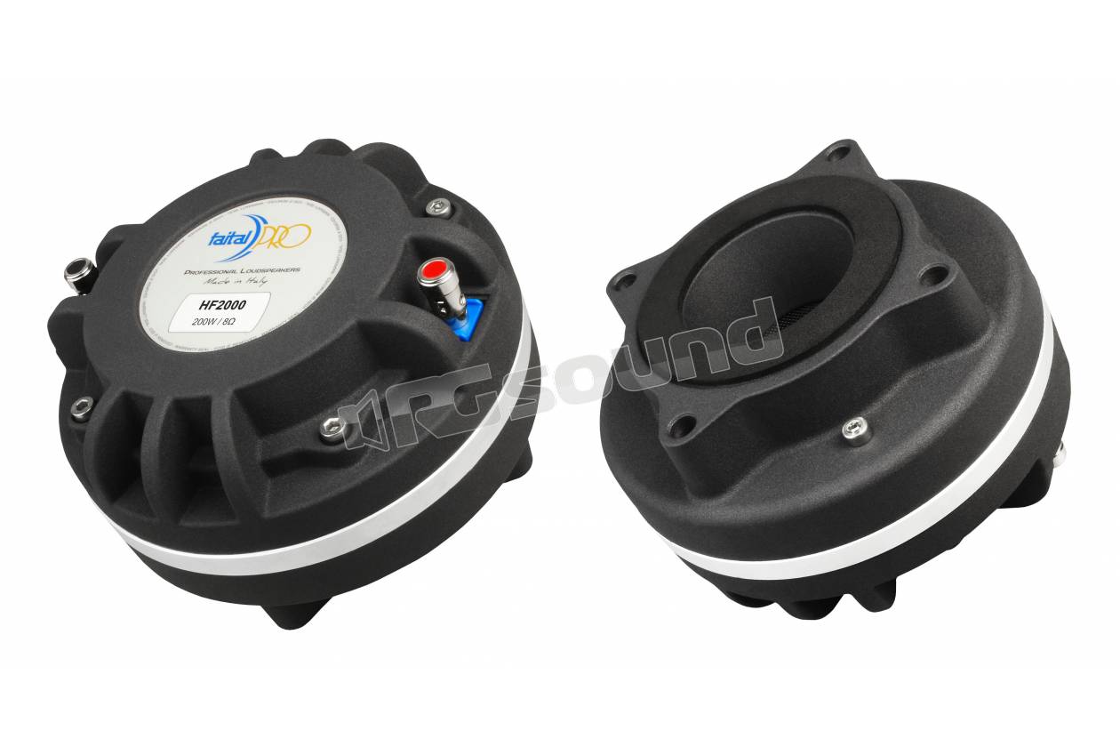 Faital PRO HF2000-8P