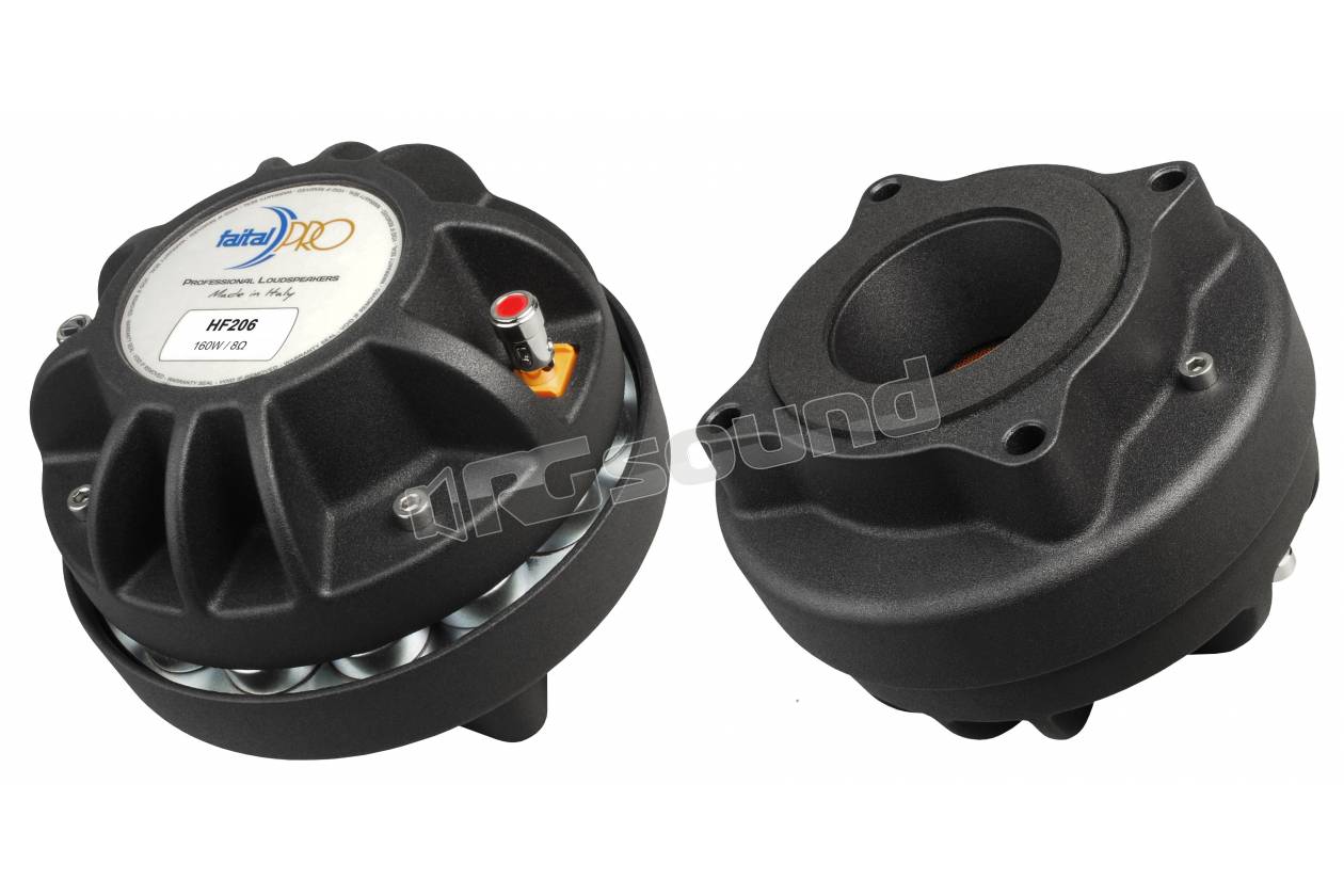 Faital PRO HF206-8P