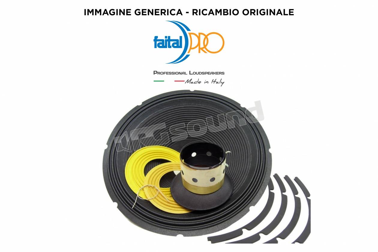 Faital PRO RK 12FX600-8