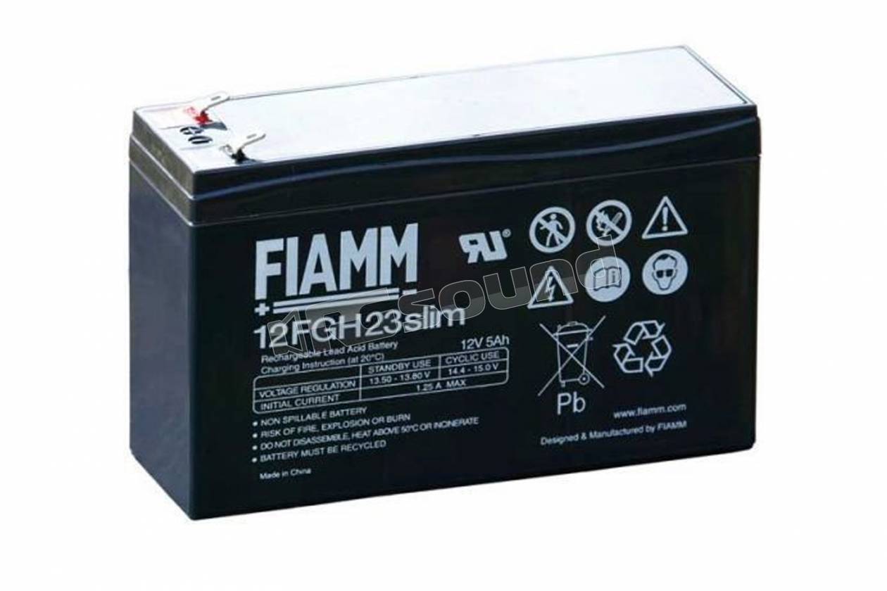 Fiamm 12FGH23slim