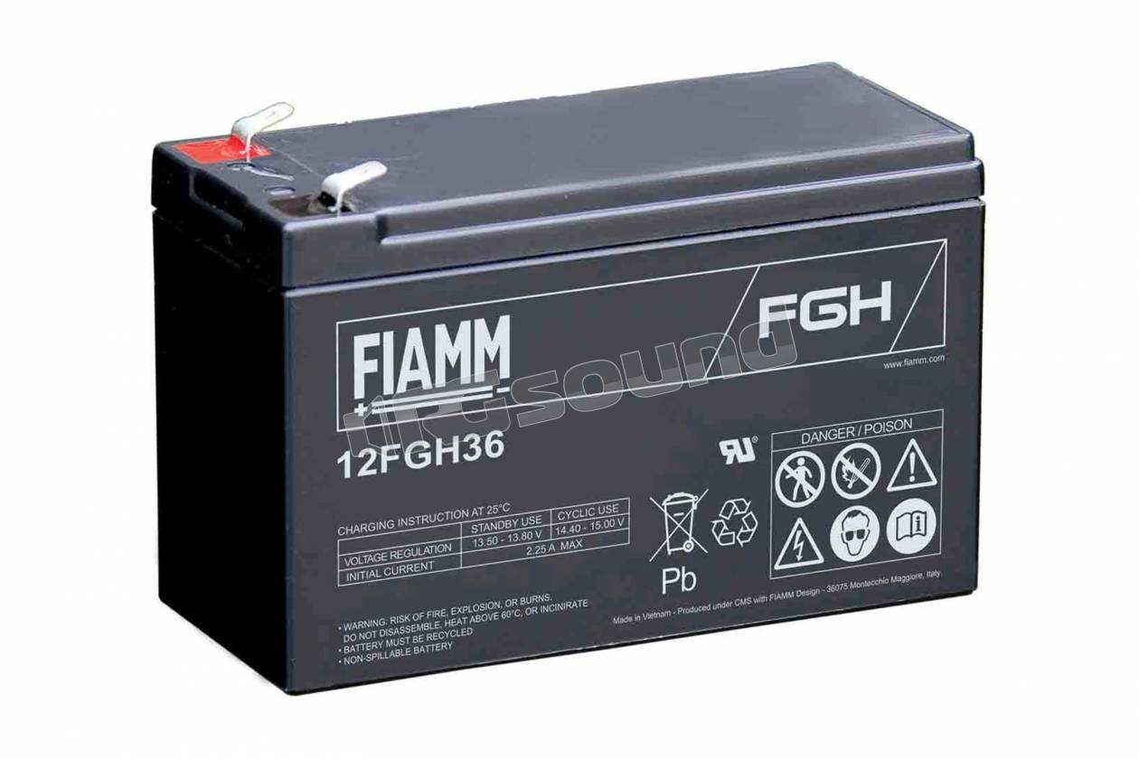 Fiamm 12FGH36