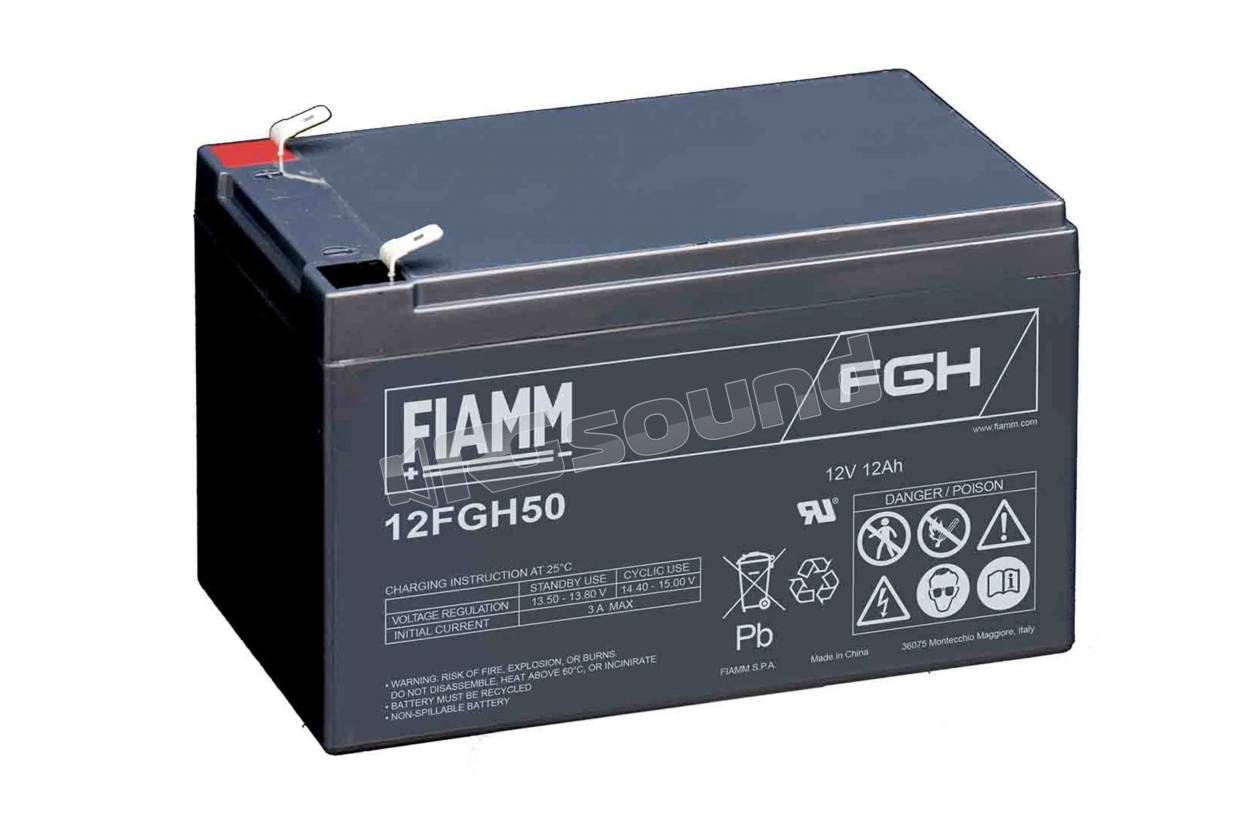 Fiamm 12FGH50