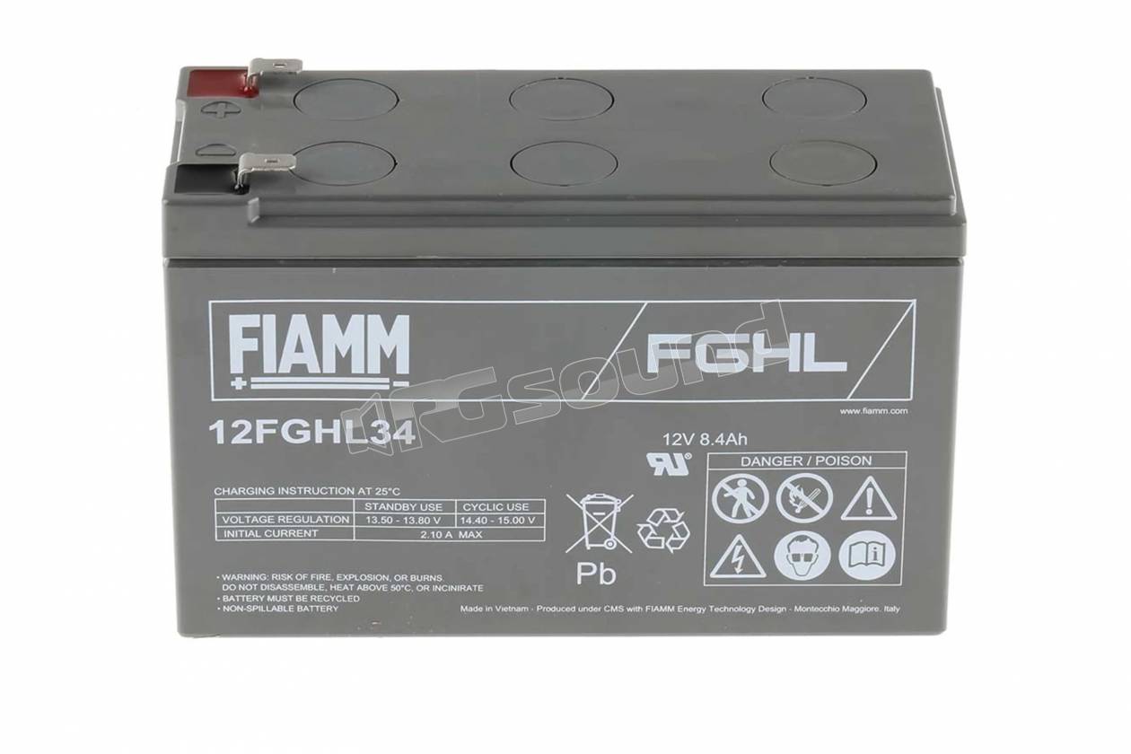 Fiamm 12FGHL34