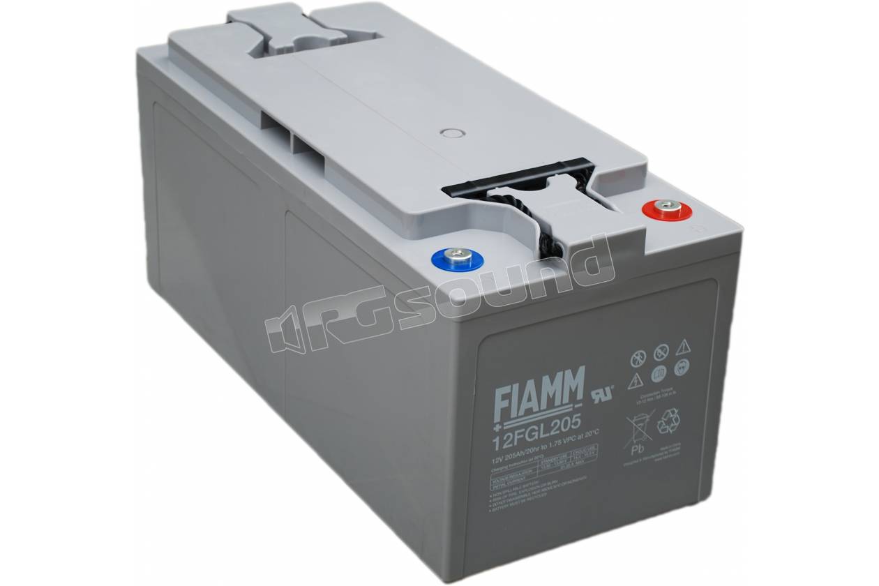 Fiamm 12FGL205