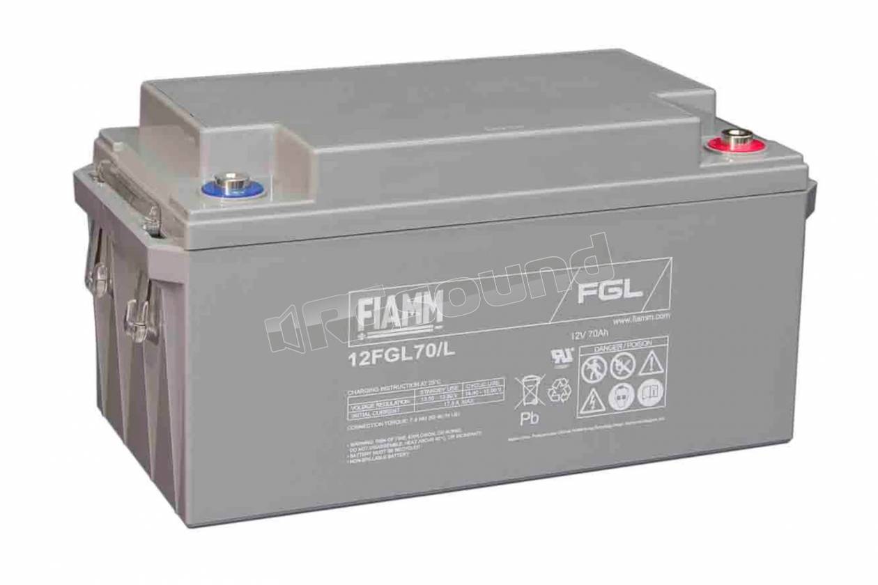 Fiamm 12FGL70/L