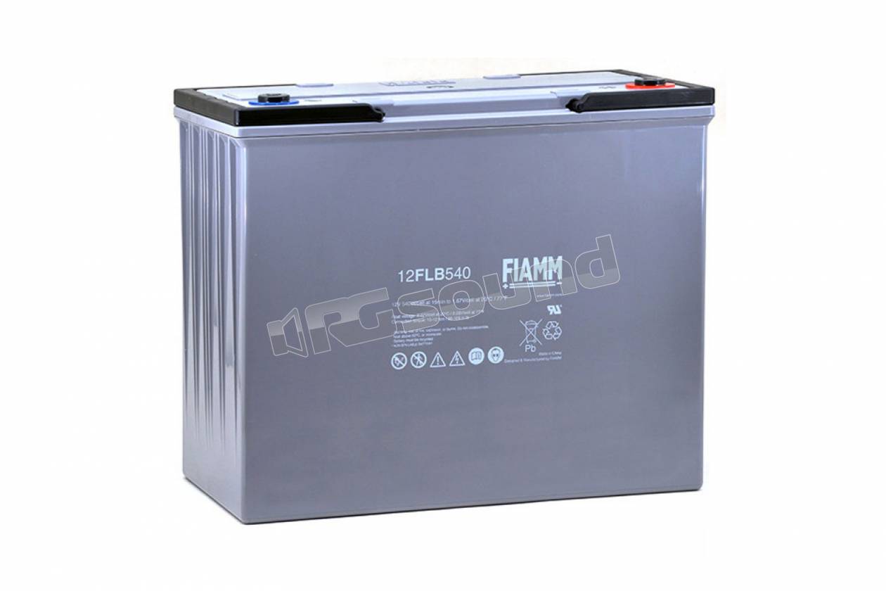 Fiamm 12FLB540