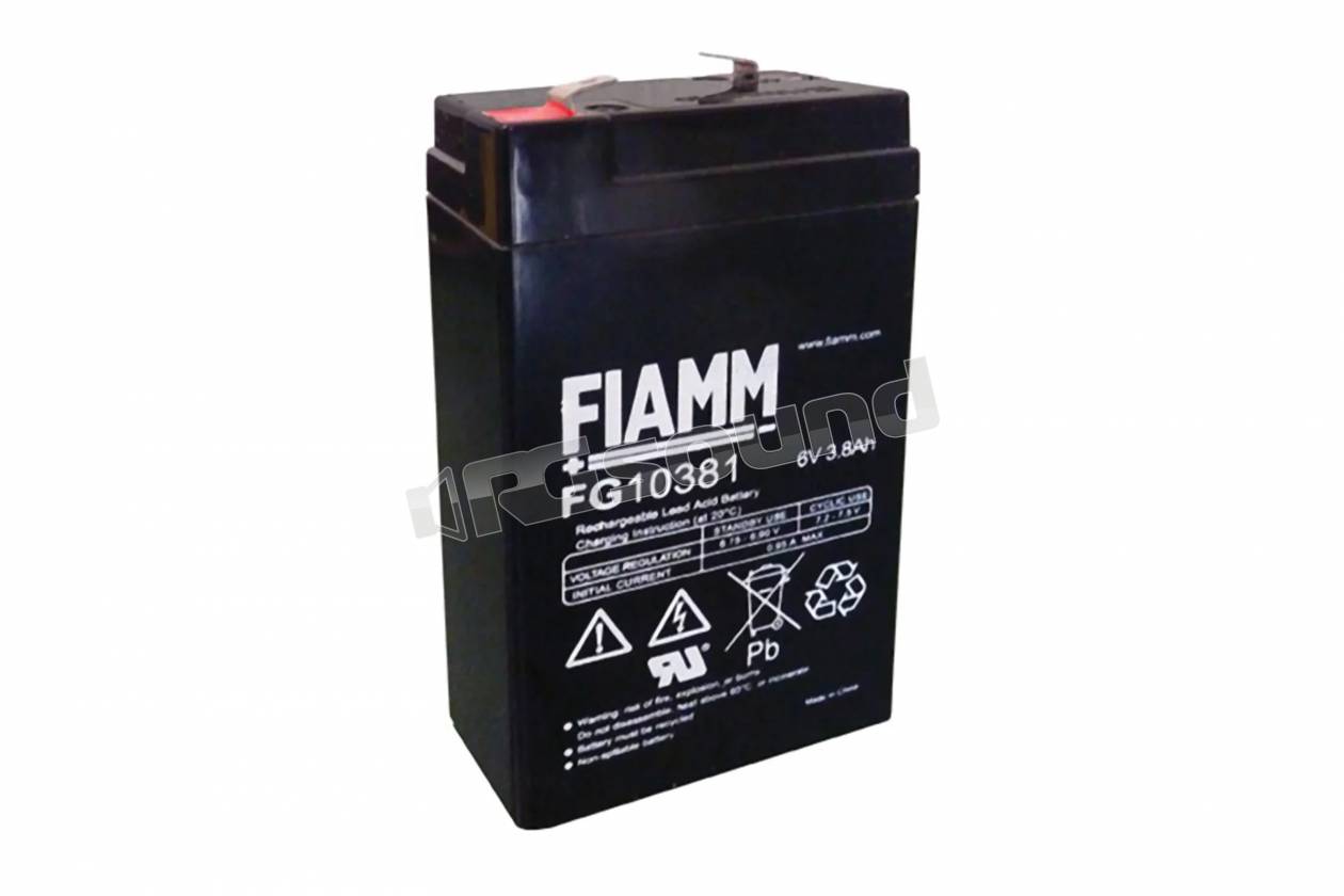 Fiamm FG10381