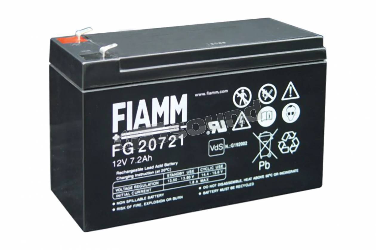 Fiamm FG10721