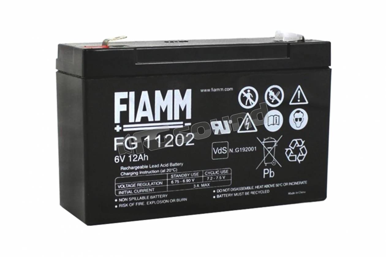 Fiamm FG11202