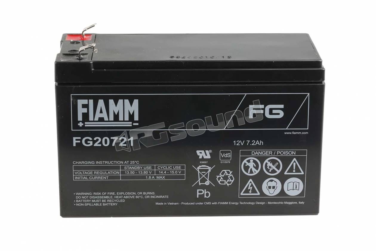 Fiamm FG20721