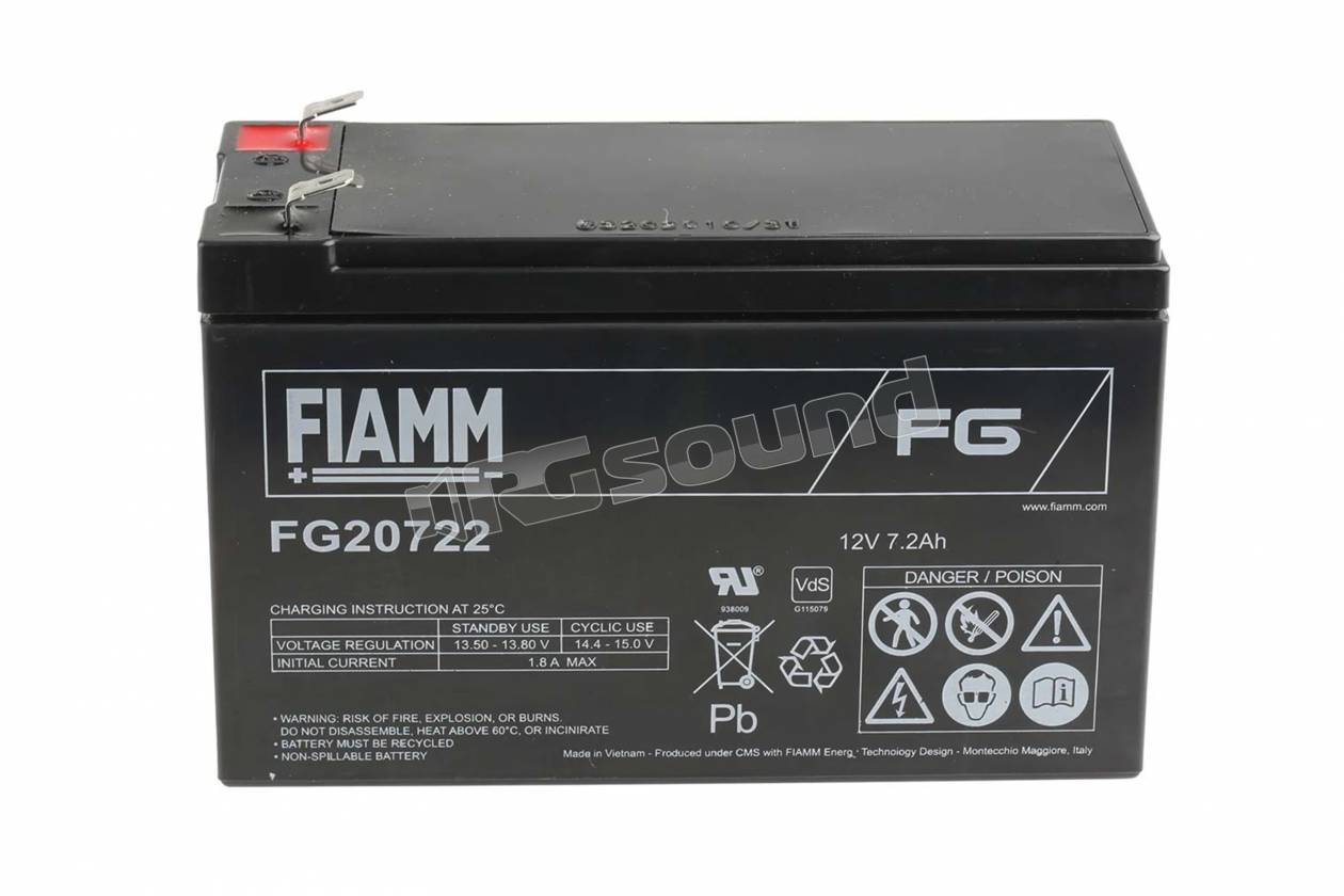 Fiamm FG20722