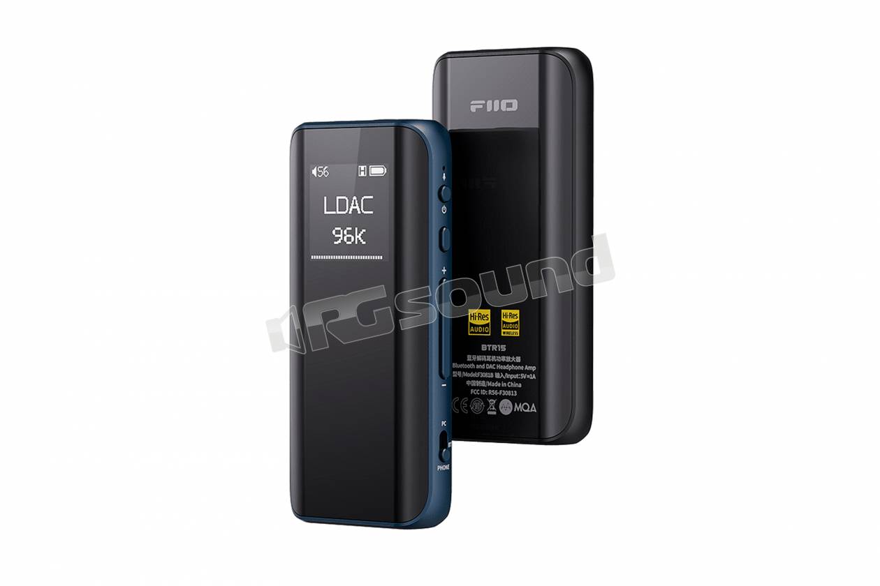 FiiO BTR15