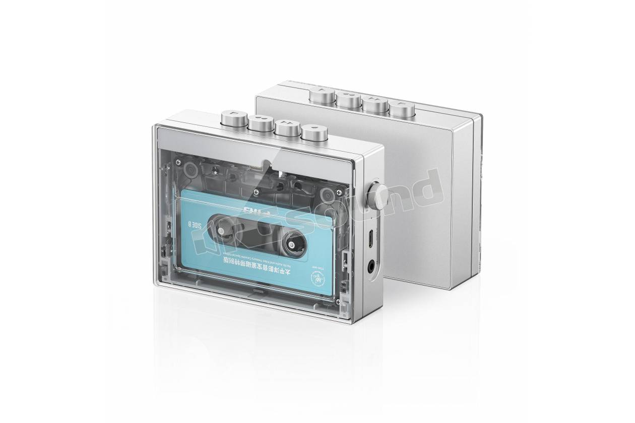 FiiO CP13 Trasparente