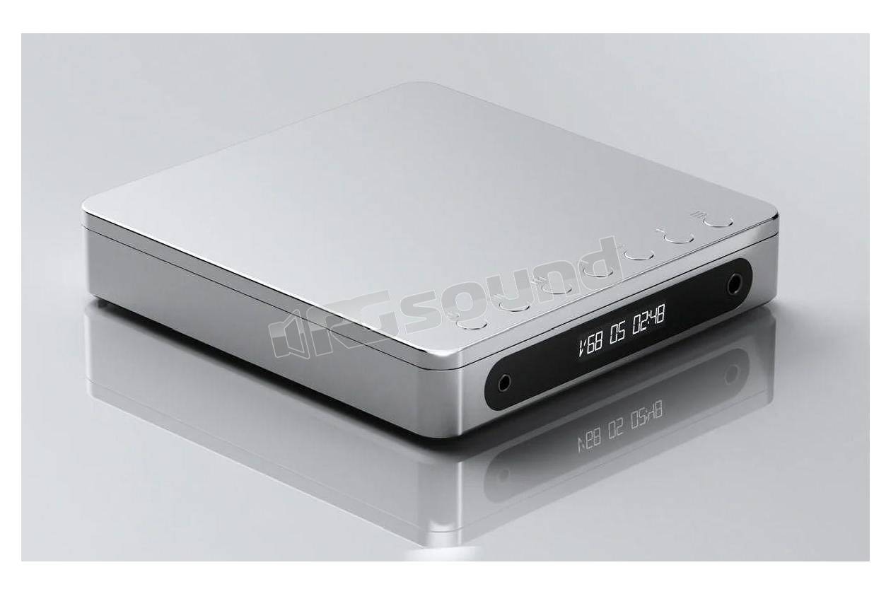 FiiO DM13 BT Silver