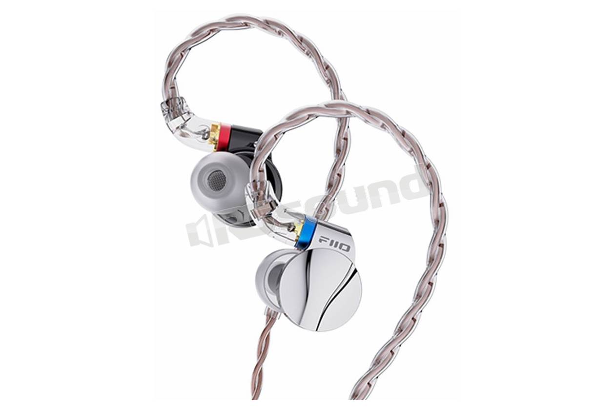 FiiO FD15 silver
