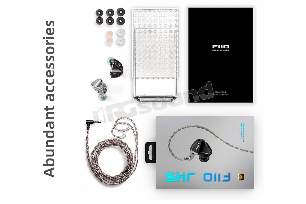 FiiO JH5