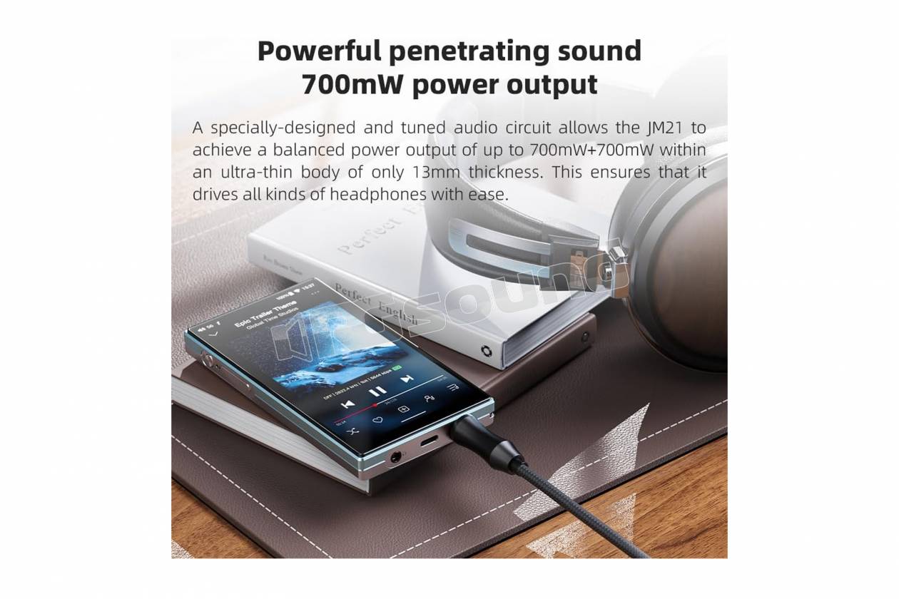 FiiO JM21