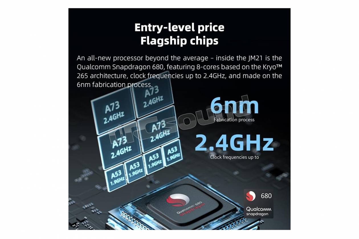 FiiO JM21