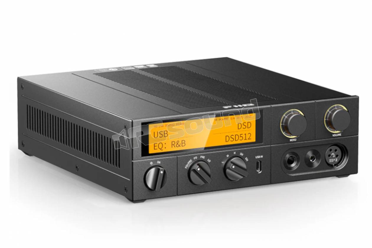 FiiO K17