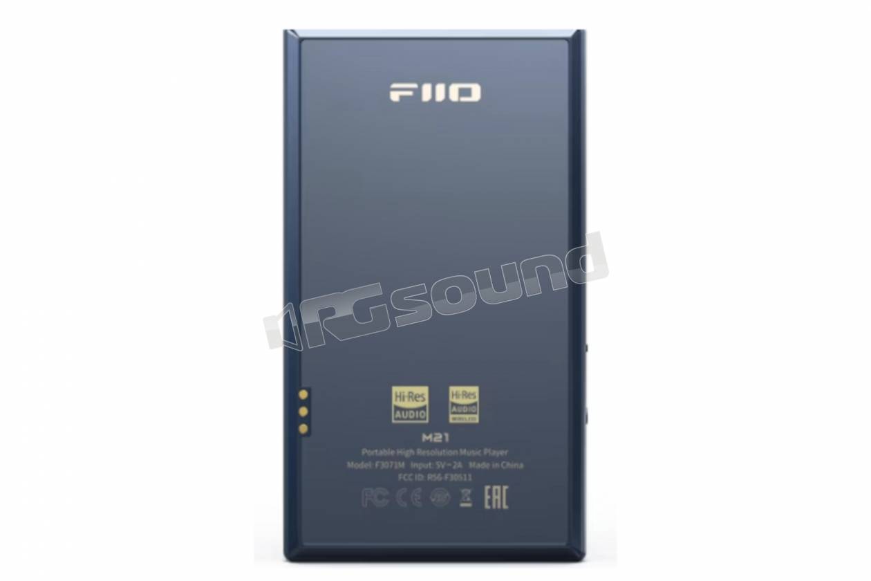 FiiO M21