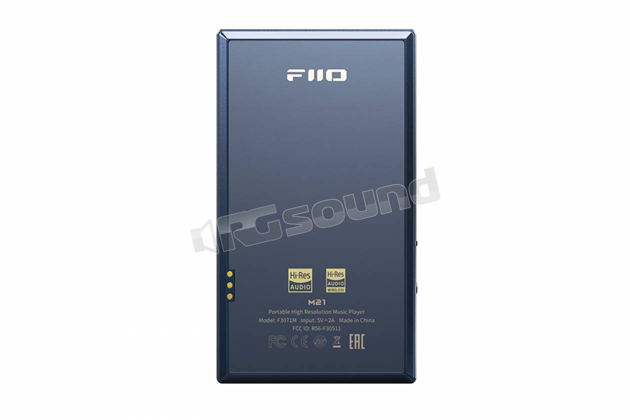 FiiO M21