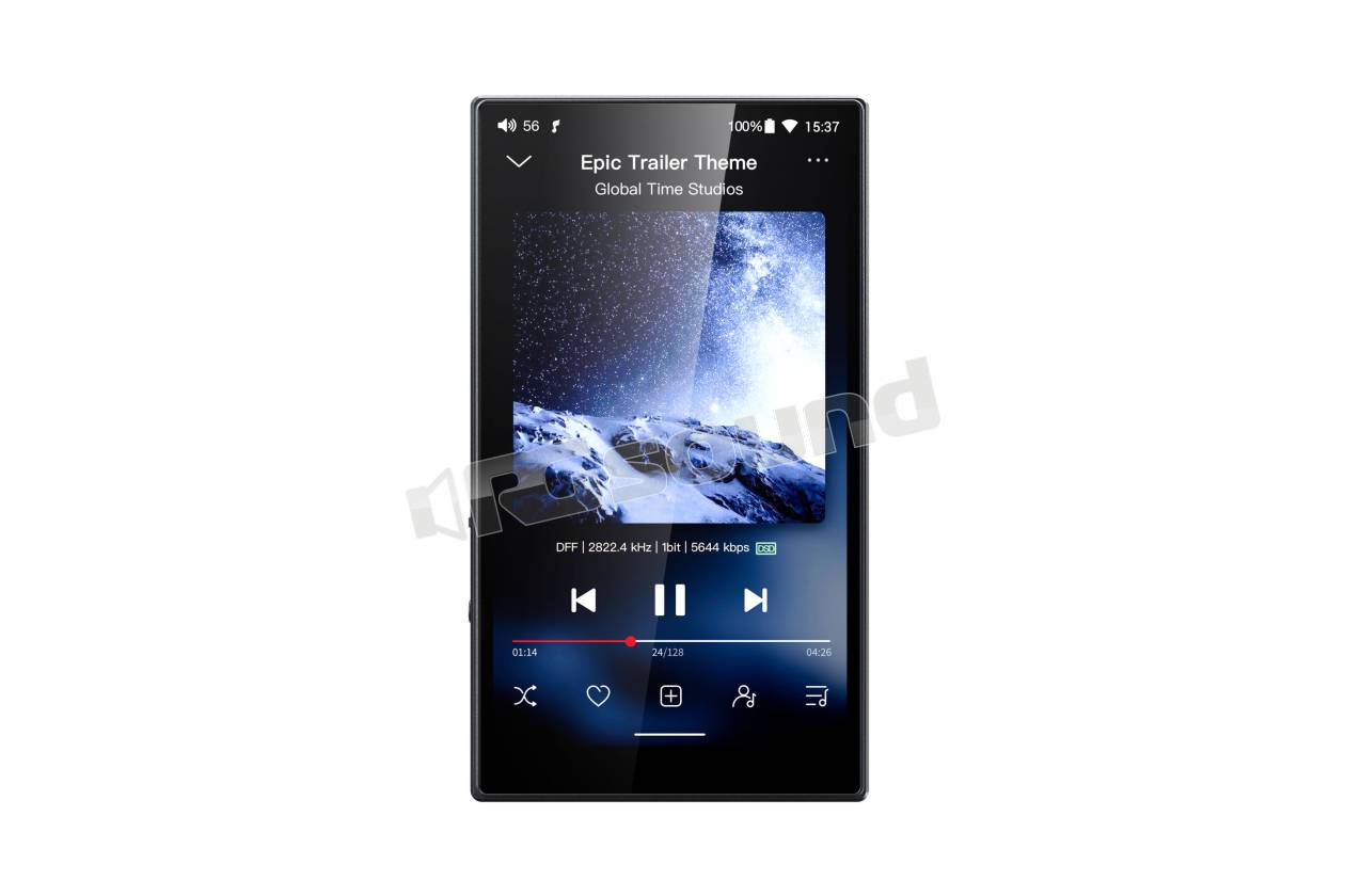 FiiO M21 black