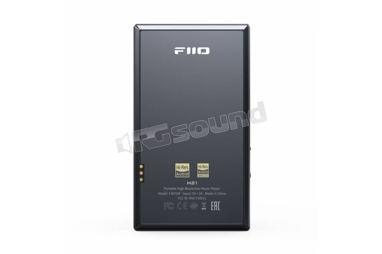 FiiO M21 black