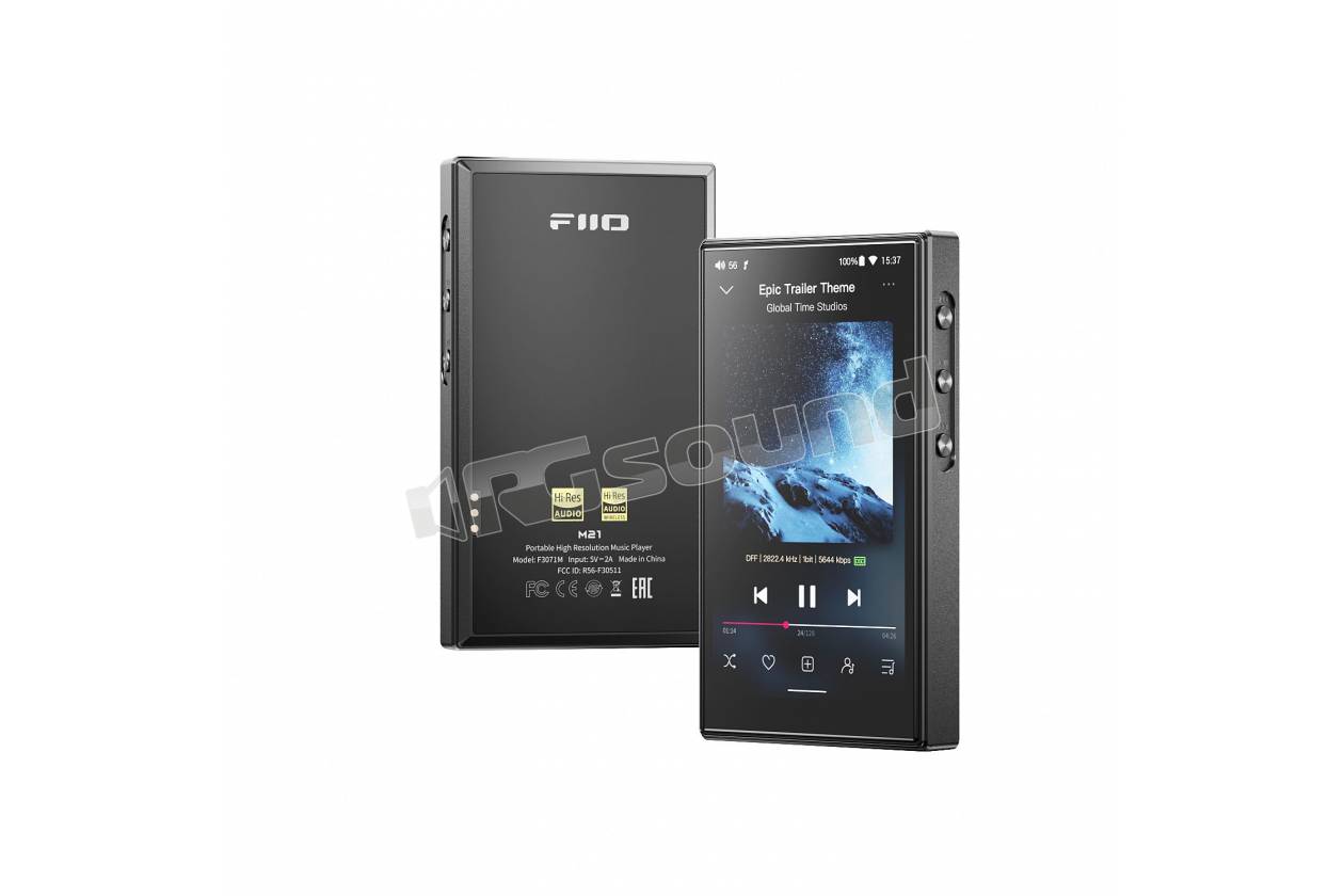 FiiO M21 black