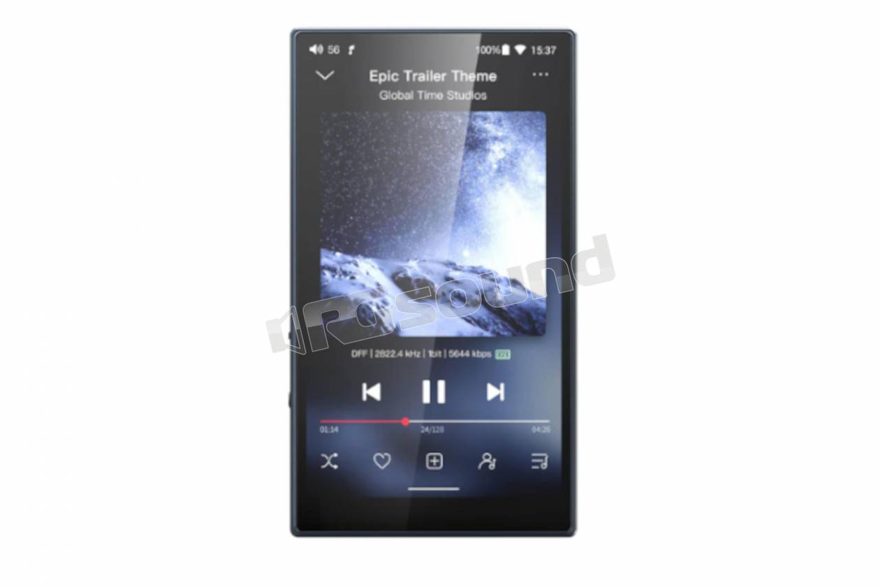 FiiO M21