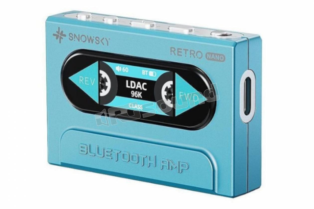 FiiO RETRO NANO