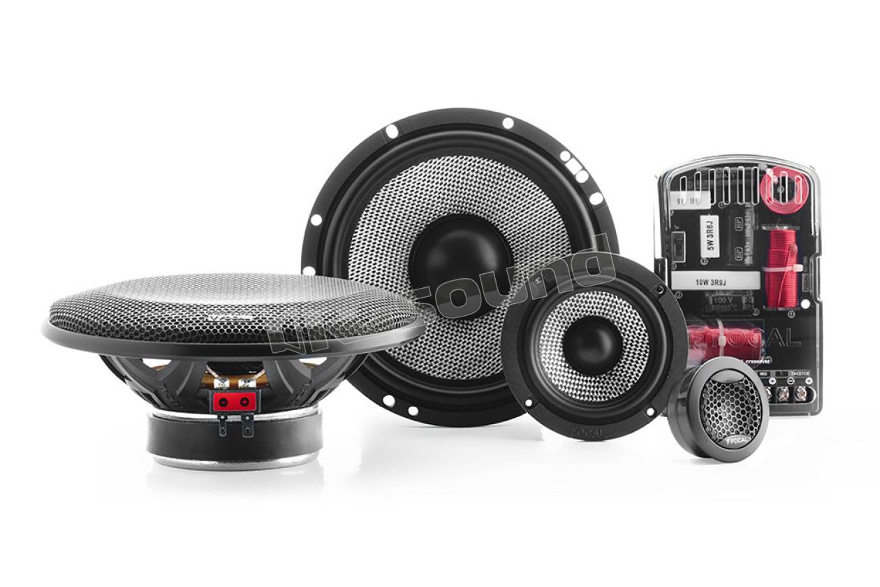 Focal 165AS3