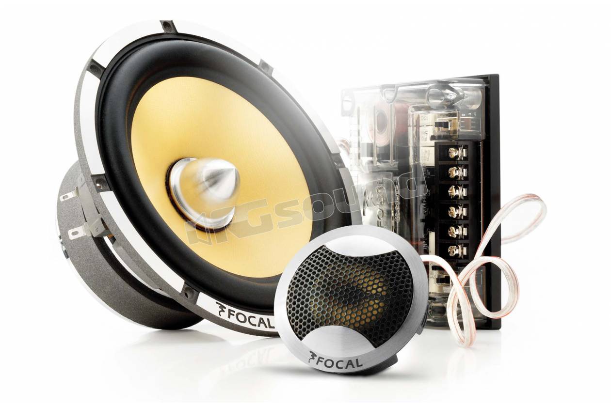 Focal 165KRX2