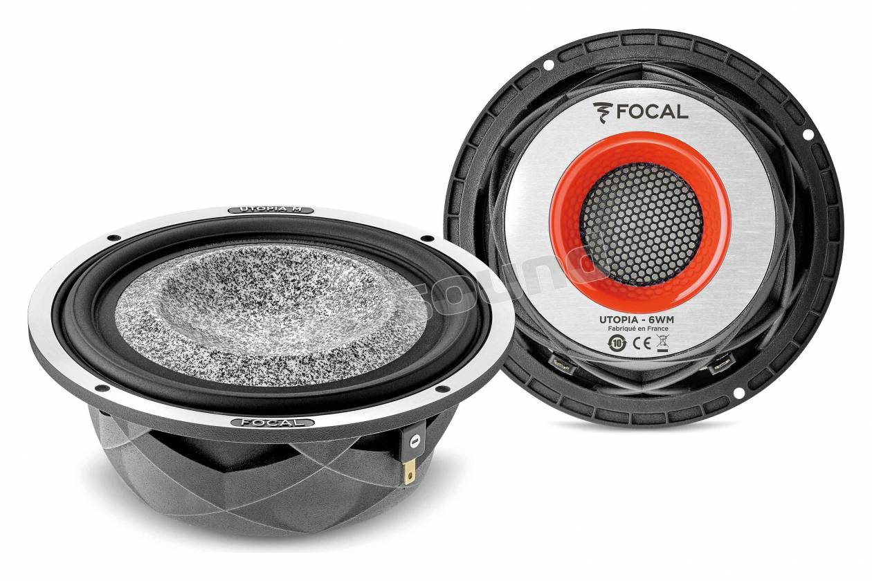 Focal 6WM WOOFER 6.5 UTOPIA BE M