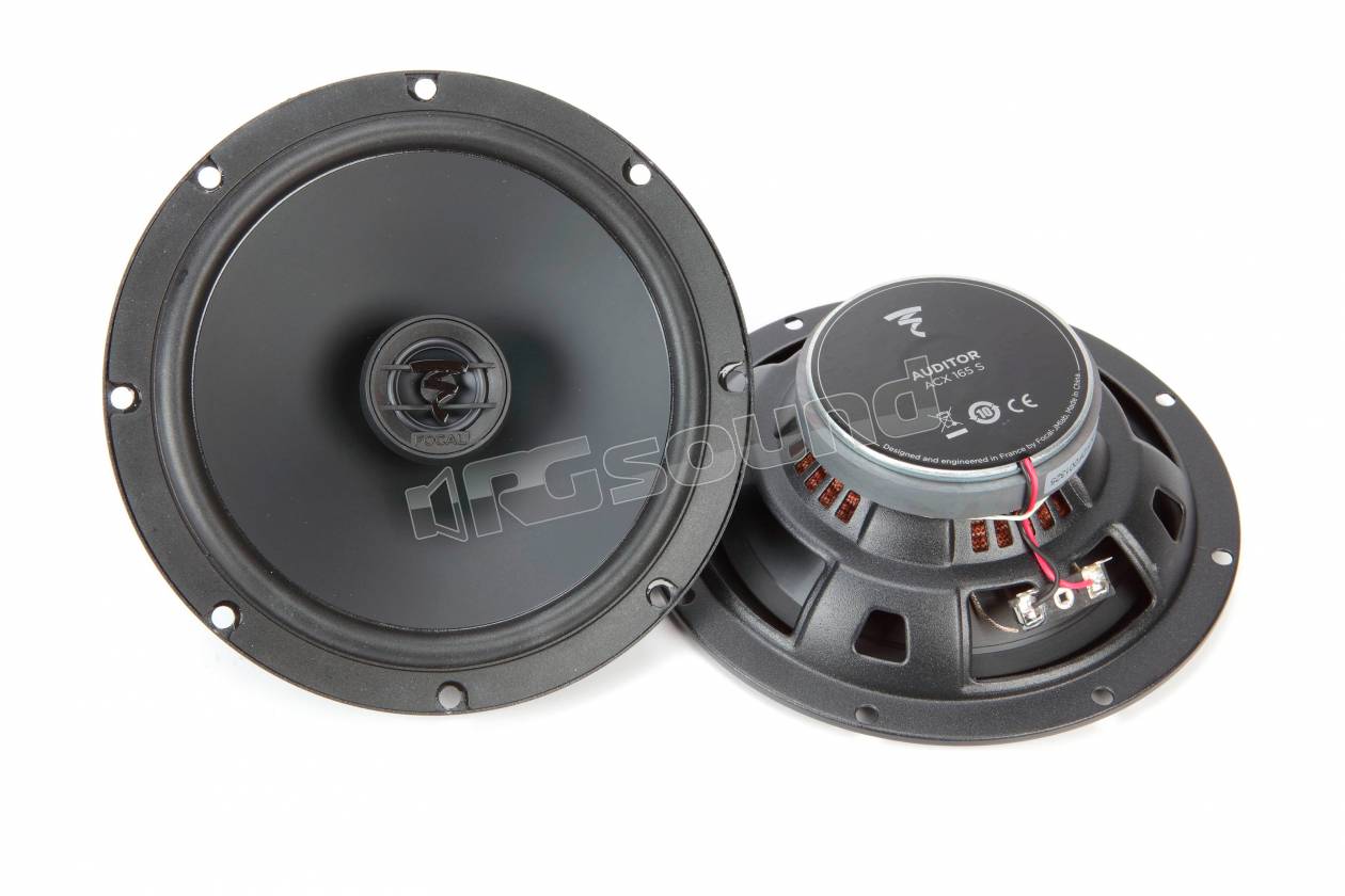 Focal ACX 165 S