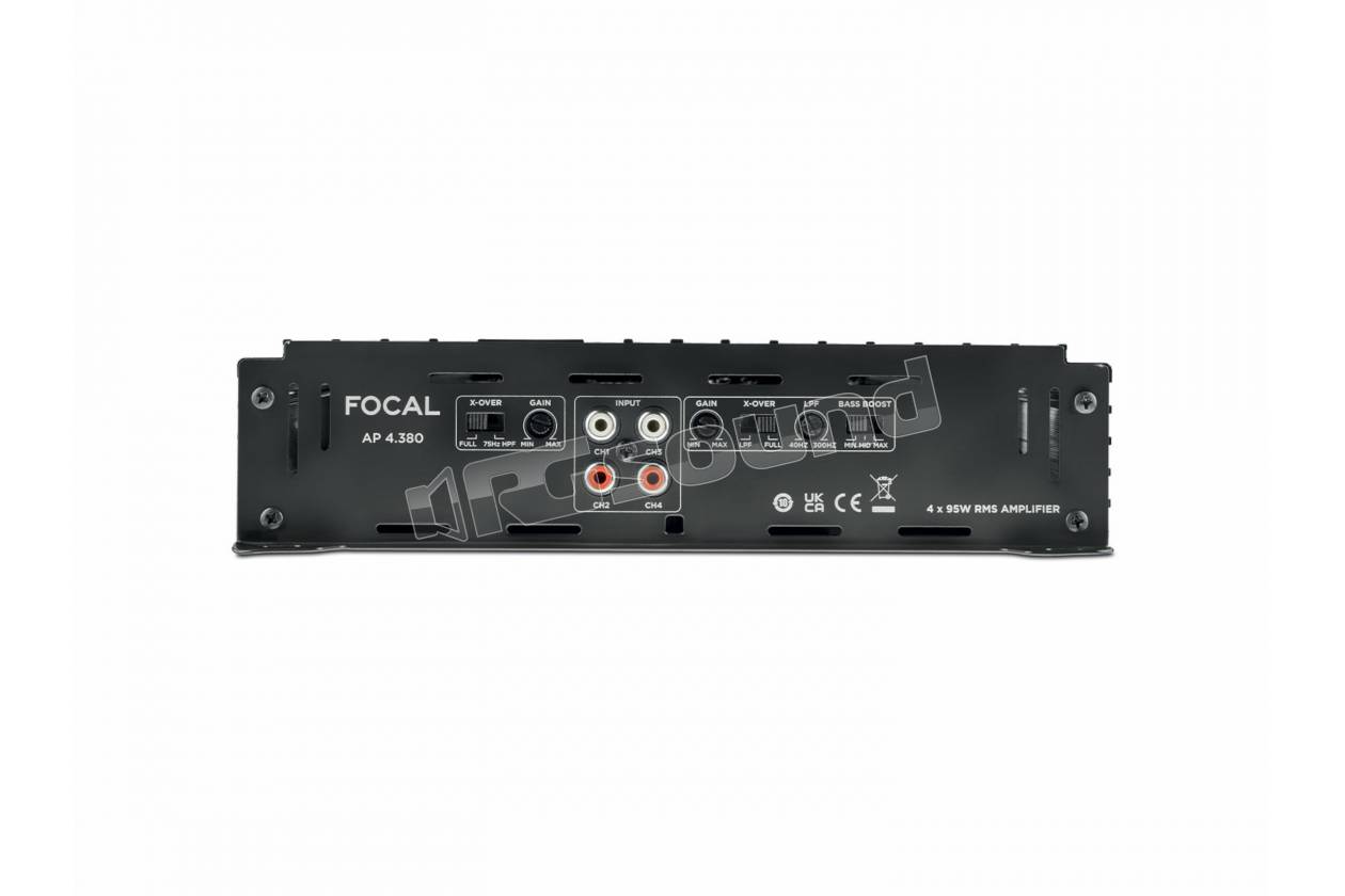 Focal AP 4.380