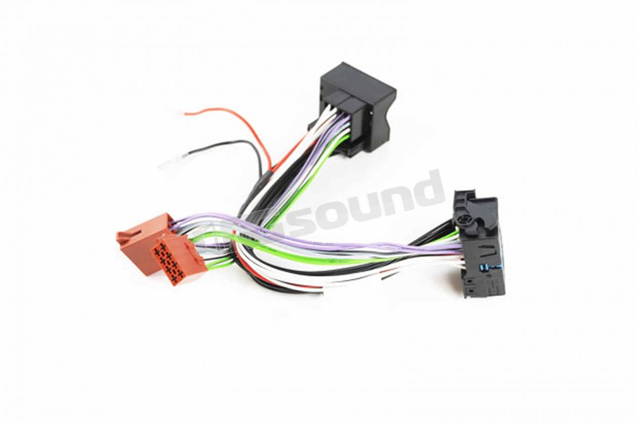 Focal BMW Y-ISO HARNESS