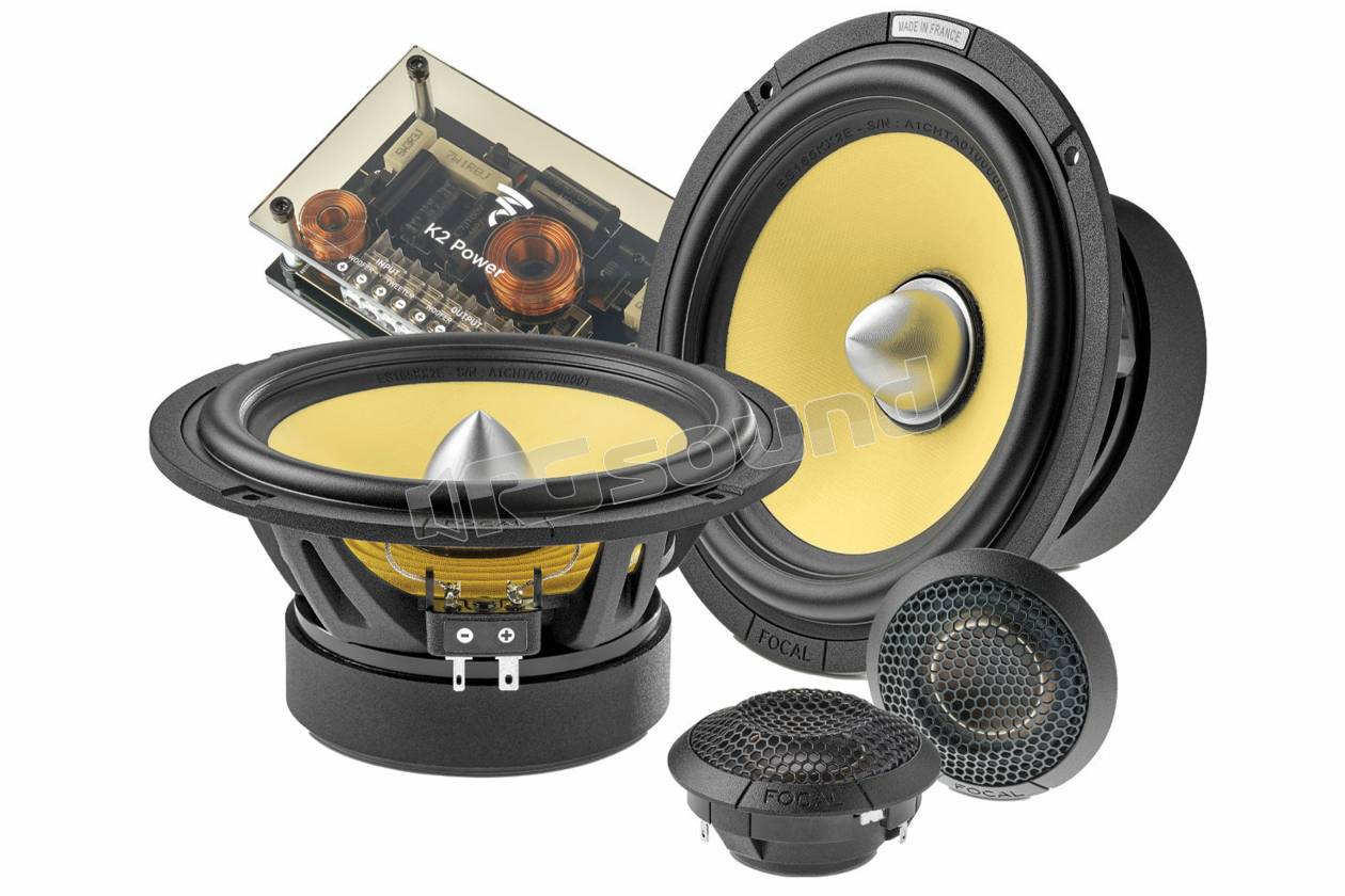 Focal ES 165 KX2E