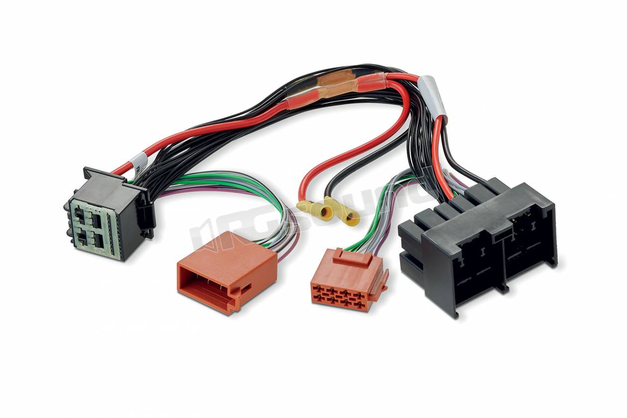 Focal FORD Y-ISO HARNESS