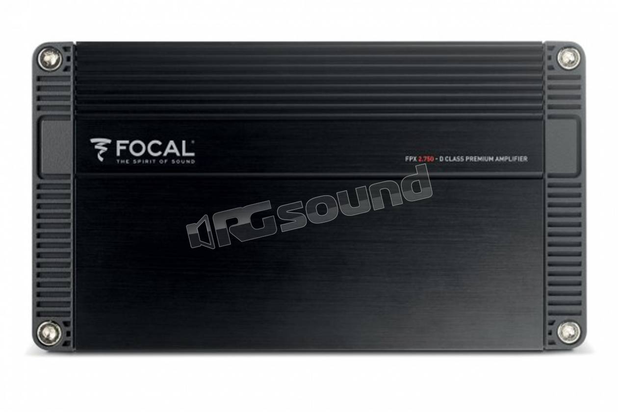 Focal FPX 2.750