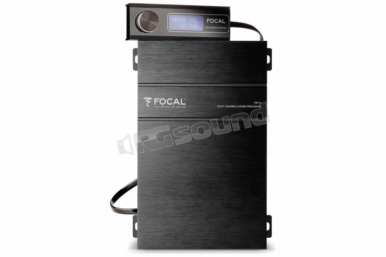 Focal FSP-8 DSP