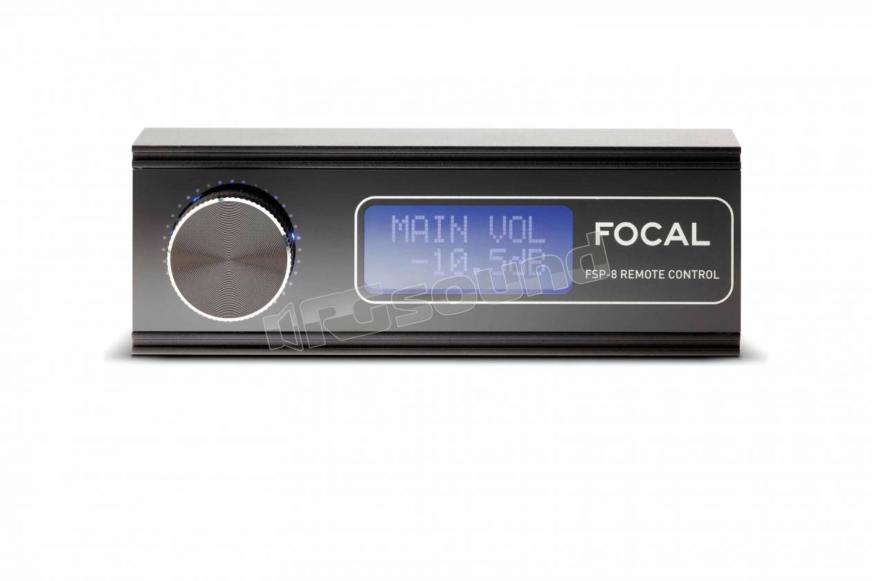 Focal FSP-8 REMOTE CONTROL