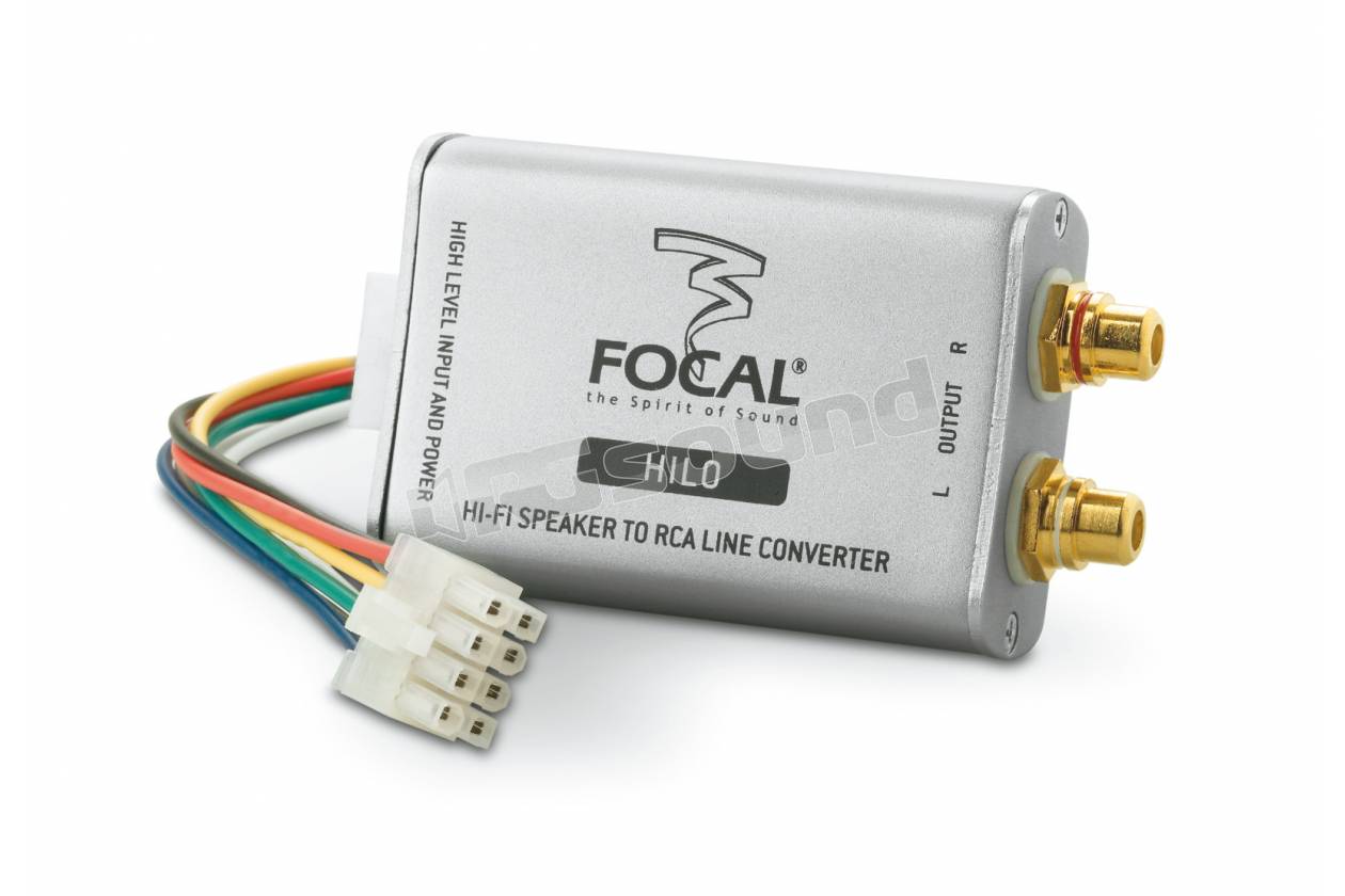 Focal HILO