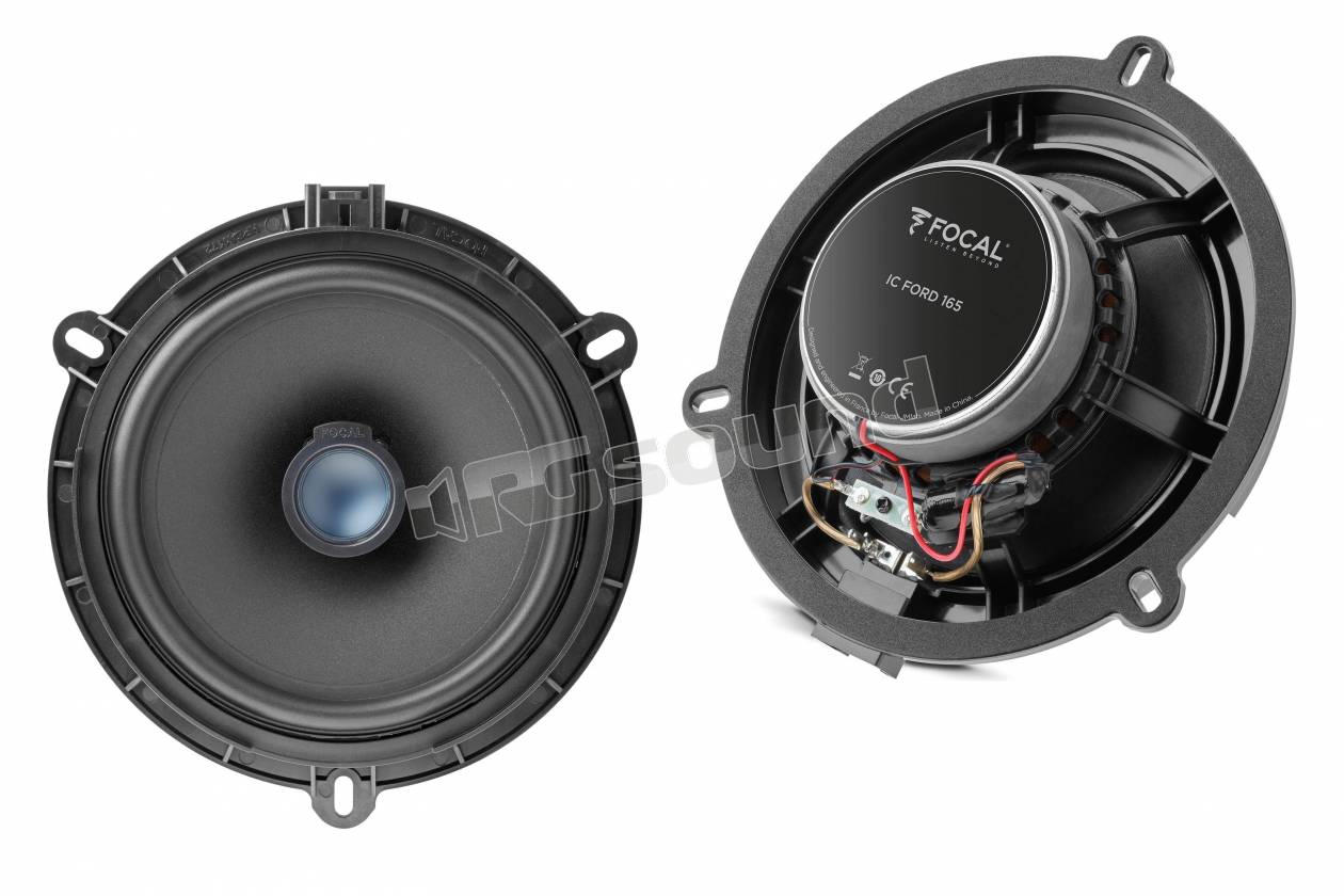 Focal IC FORD 165